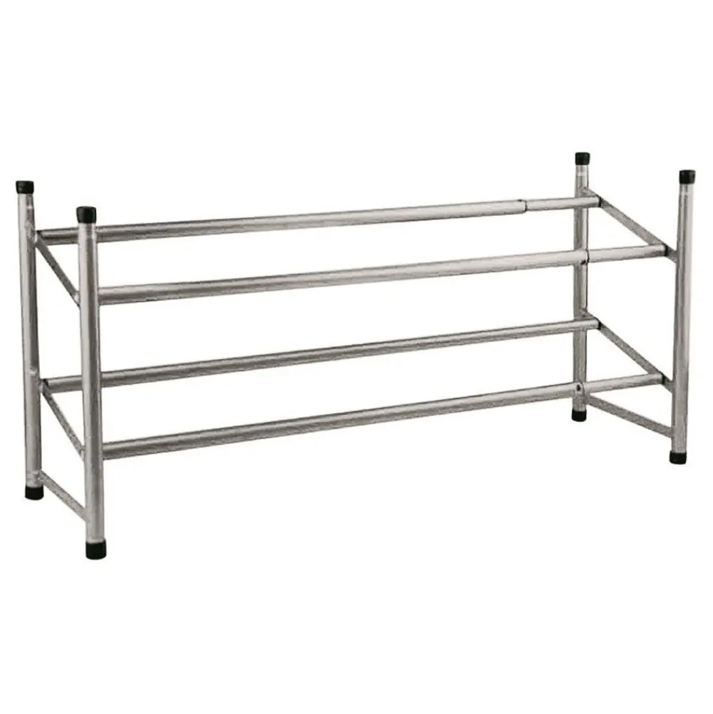 TP Haushaltshelfer^Metall-Schuhregal