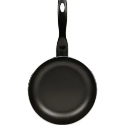 Michelino Töpfe Und Pfannen^ Alu-Pfanne 20Cm Schwarz