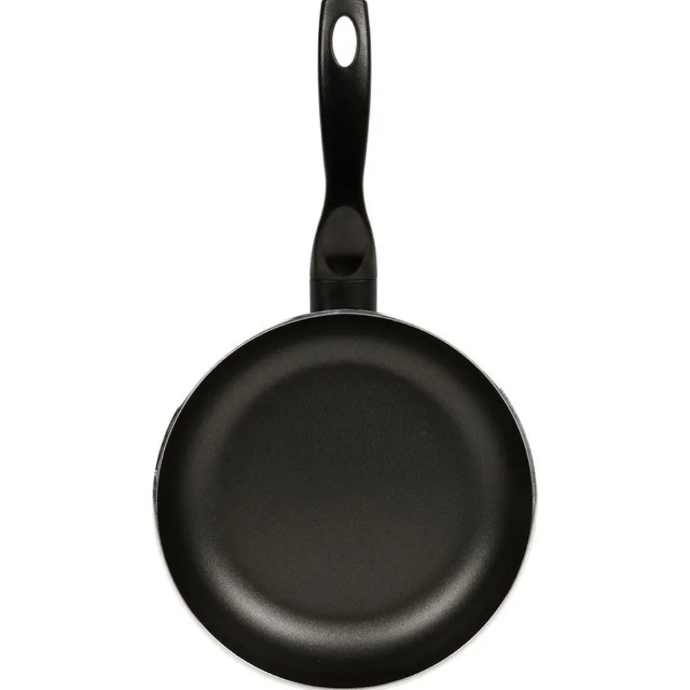 Michelino Töpfe Und Pfannen^ Alu-Pfanne 20Cm Schwarz