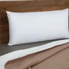 Rewe Textilien, Decken Und Kissen^Nackenstutzkissen Mit Wabenstruktur 40X80Cm