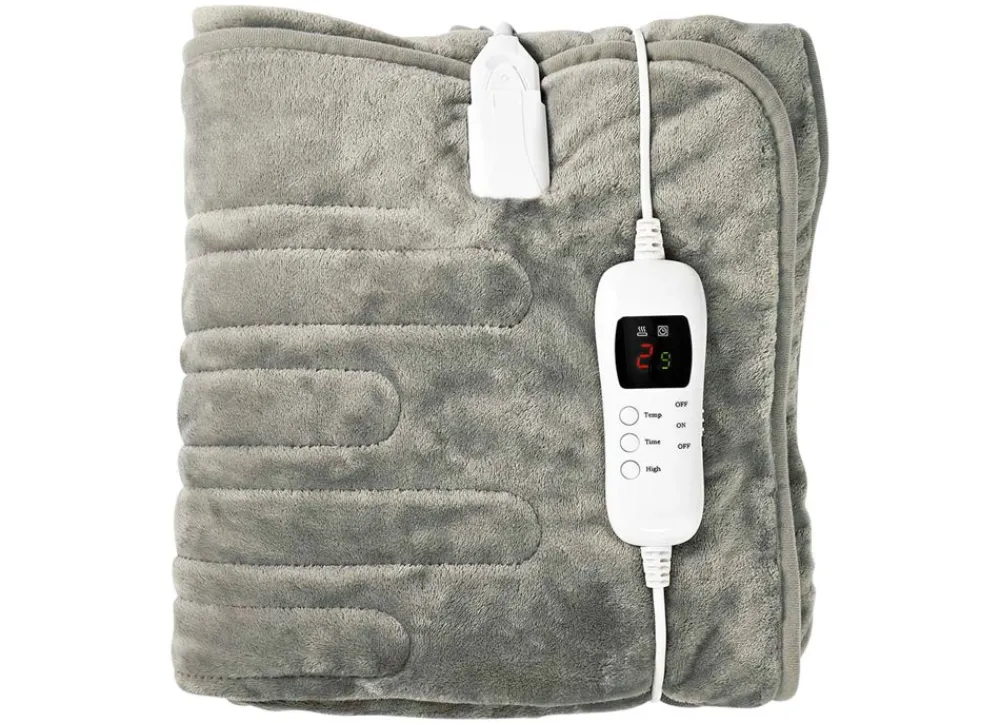nedis Textilien, Decken Und Kissen^ Elektrische Warmedecke 180X130Cm