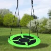 Joy Company Spielzeug Für Draußen^Nestschaukel Grun/Schwarz 100Cm