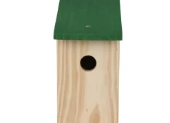 TP Vogel- Und Insektenhäuser^Nisthohle Aus Holz Home Sweet Home