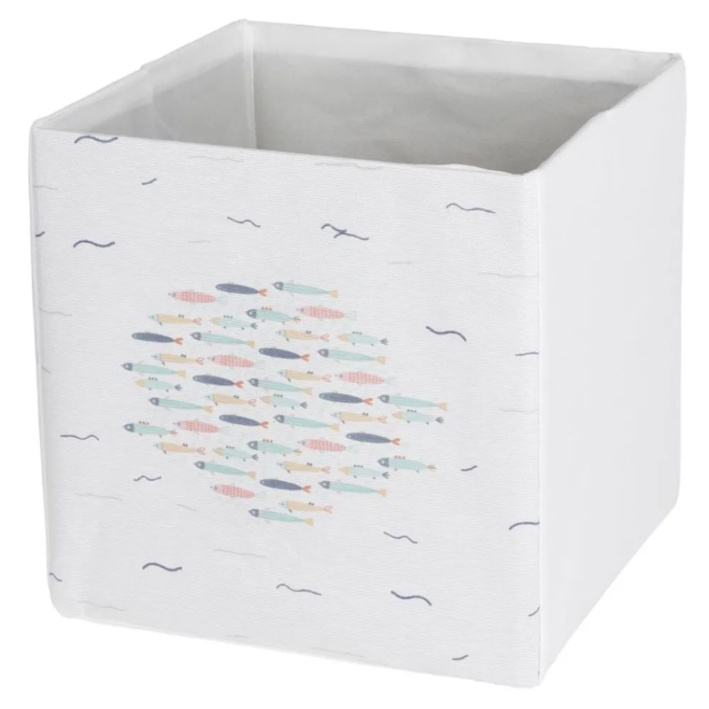 TP Aufbewahrungsboxen^Ordnungsfaltbox Mit Motiv 30X30X30Cm