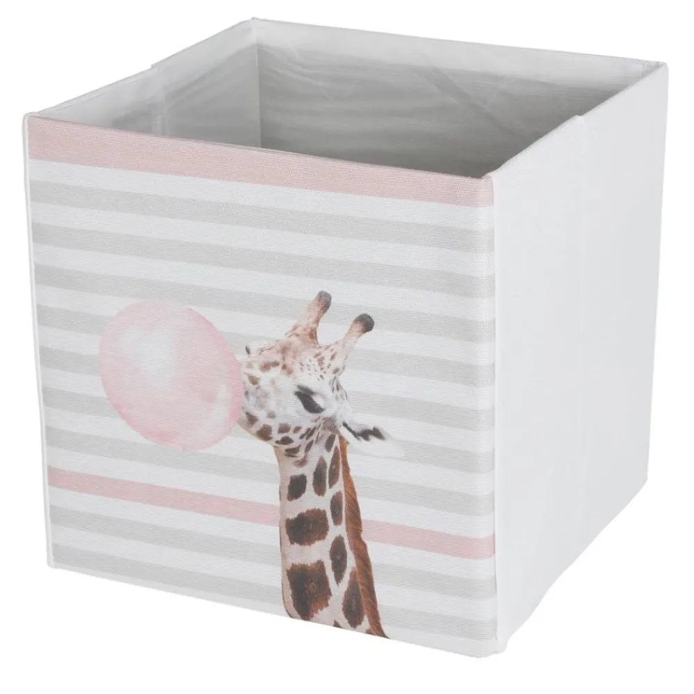 TP Aufbewahrungsboxen^Ordnungsfaltbox Mit Motiv 30X30X30Cm