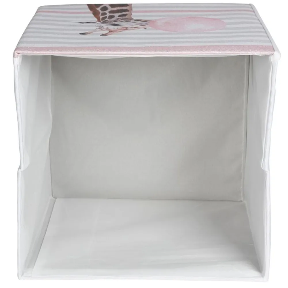 TP Aufbewahrungsboxen^Ordnungsfaltbox Mit Motiv 30X30X30Cm