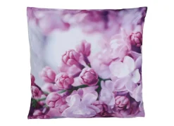 TP Textilien, Decken Und Kissen^Outdoorkissen Blumenmotive 45X45Cm
