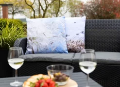 Vinnemeier Sitz- Und Polsterauflagen^Outdoorkissen Mit Maritimem Motiv 45X45Cm