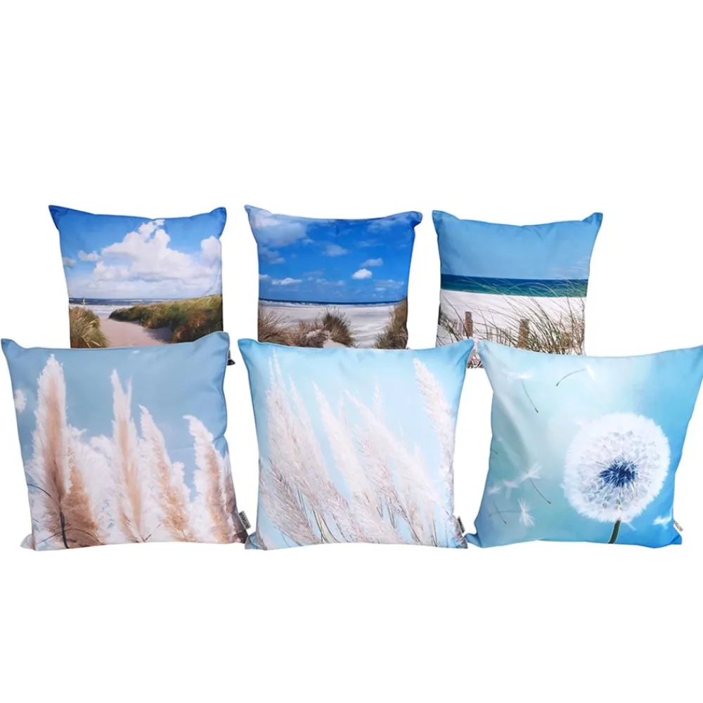 Vinnemeier Sitz- Und Polsterauflagen^Outdoorkissen Mit Maritimem Motiv 45X45Cm