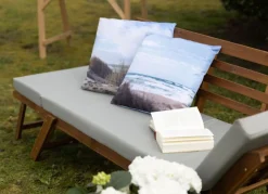 Vinnemeier Sitz- Und Polsterauflagen^Outdoorkissen Mit Maritimem Motiv 45X45Cm