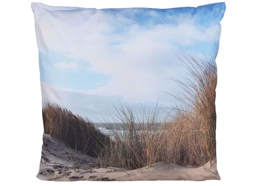 Vinnemeier Sitz- Und Polsterauflagen^Outdoorkissen Mit Maritimem Motiv 45X45Cm