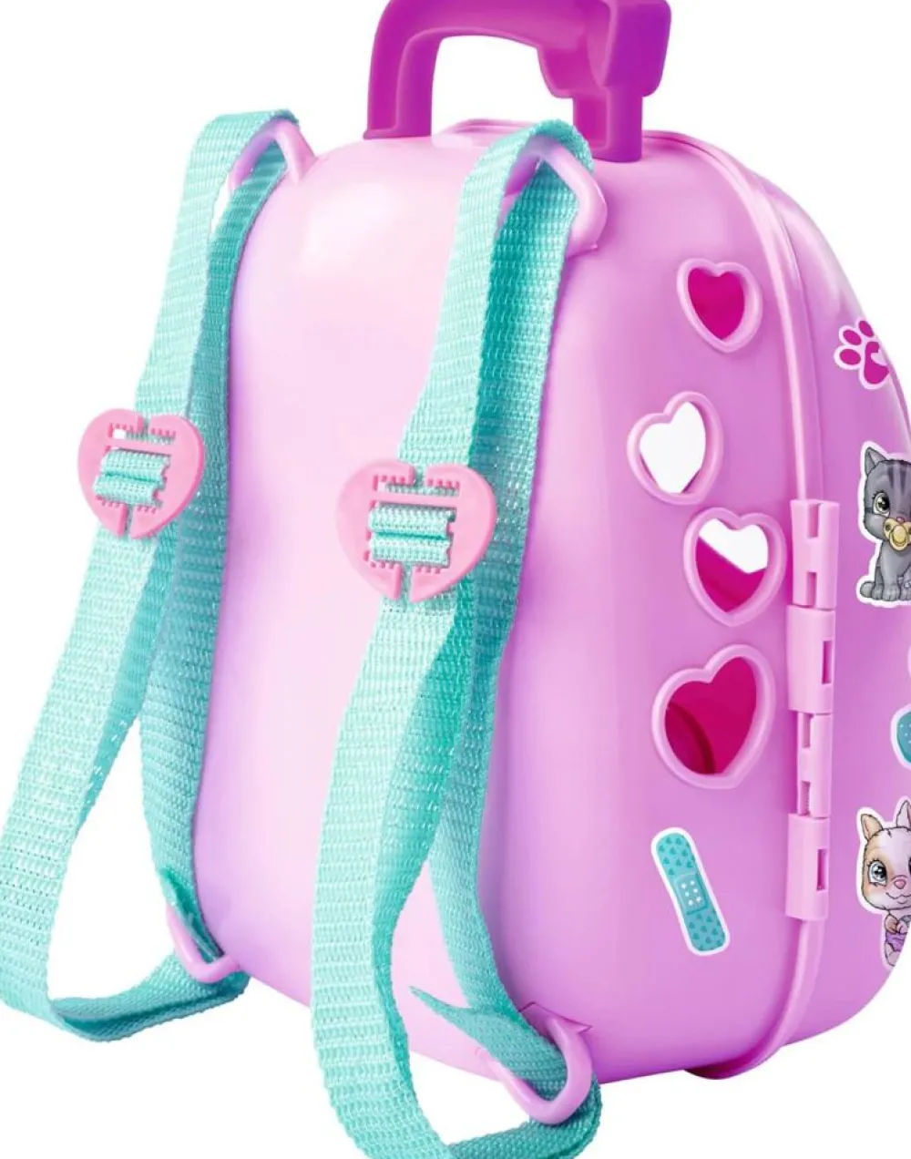 Simba Spielzeug Für Drinnen^Pamper Petz Rucksack Mit Haschen