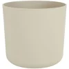 Plastkon Pflanzkübel^Pflanzgefas Lora 22Cm Natur
