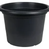 TP Pflanzkübel^Pflanzkübel Campanula 40Cm Anthrazit