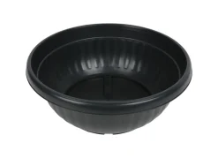 TP Pflanzkübel^Pflanzschale Harmonie 50Cm Anthrazit