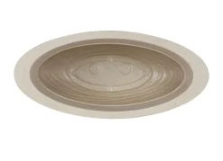 Jelenia Plast Pflanzkübel^Pflanzschale Sylt Oval 51X23,5X20Cm