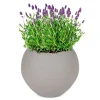Pseudohersteller Pflanzkübel^Pflanztopf Kugel 34Cm Sand