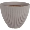 Jelenia Plast Pflanzkübel^Pflanztopf Lotus 39X31Cm Sand