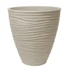 Jelenia Plast Pflanzkübel^Pflanztopf Sylt 39X42Cm Sand