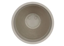 Jelenia Plast Pflanzkübel^Pflanztopf Sylt 39X42Cm Sand