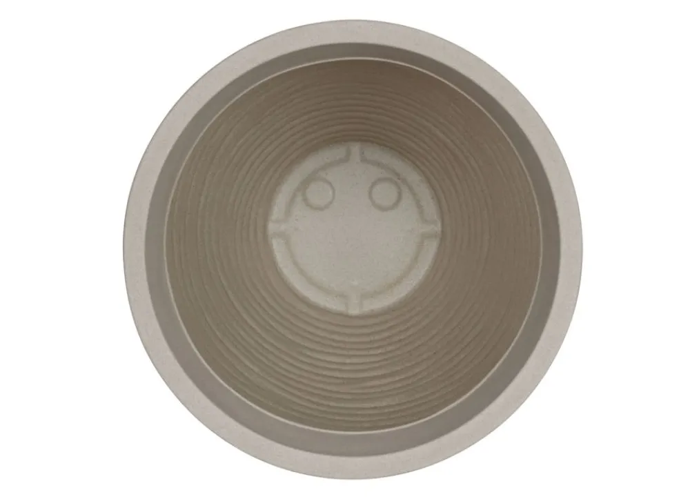 Jelenia Plast Pflanzkübel^Pflanztopf Sylt 39X42Cm Sand