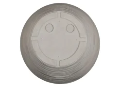 Jelenia Plast Pflanzkübel^Pflanztopf Sylt 39X42Cm Sand