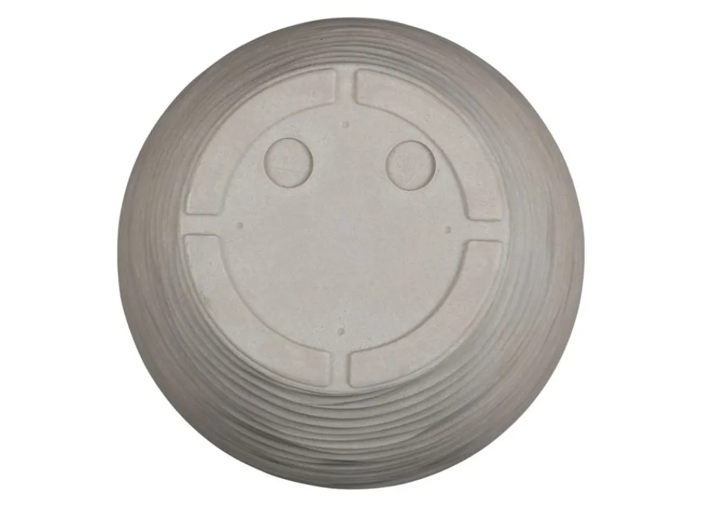 Jelenia Plast Pflanzkübel^Pflanztopf Sylt 39X42Cm Sand