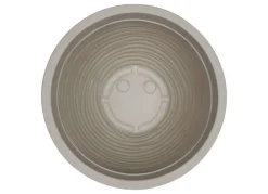 Jelenia Plast Pflanzkübel^Pflanztopf Sylt 39X31Cm Sand