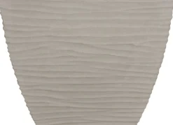 Jelenia Plast Pflanzkübel^Pflanztopf Sylt 40X40X42Cm Sand