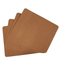 TP Sonstige Innendeko^Platzset Aus Kork 42X32Cm 4Er-Pack