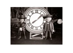 Playmobil Adventskalender^ 70576 Adventskalender Back To The Future Part 3