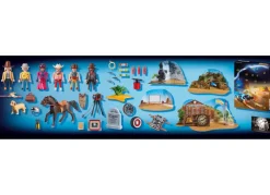 Playmobil Adventskalender^ 70576 Adventskalender Back To The Future Part 3