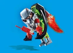 Playmobil Spielzeug Für Drinnen^ 70836 Air Stuntshow Jetpack-Flieger