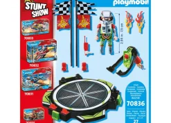 Playmobil Spielzeug Für Drinnen^ 70836 Air Stuntshow Jetpack-Flieger