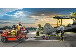 Playmobil Spielzeug Für Drinnen^ 70835 Air Stuntshow Mobiler Reparaturservice
