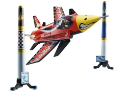 Playmobil Spielzeug Für Drinnen^ 70832 Air Stuntshow Dusenjet Eagle