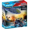 Playmobil Spielzeug Für Drinnen^ 70781 City Action Polizei-Fallschirm