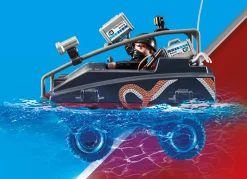 Playmobil Spielzeug Für Drinnen^ 70781 City Action Polizei-Fallschirm