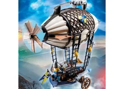 Playmobil Spielzeug Für Drinnen^ 70642 Novelmore Darios Zeppelin