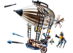 Playmobil Spielzeug Für Drinnen^ 70642 Novelmore Darios Zeppelin