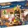Playmobil Spielzeug Für Drinnen^ 70751 Novelmore Sal'Ahari Sands - Tempel Der Skelettarmee