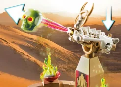 Playmobil Spielzeug Für Drinnen^ 70751 Novelmore Sal'Ahari Sands - Tempel Der Skelettarmee