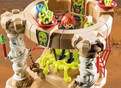 Playmobil Spielzeug Für Drinnen^ 70751 Novelmore Sal'Ahari Sands - Tempel Der Skelettarmee