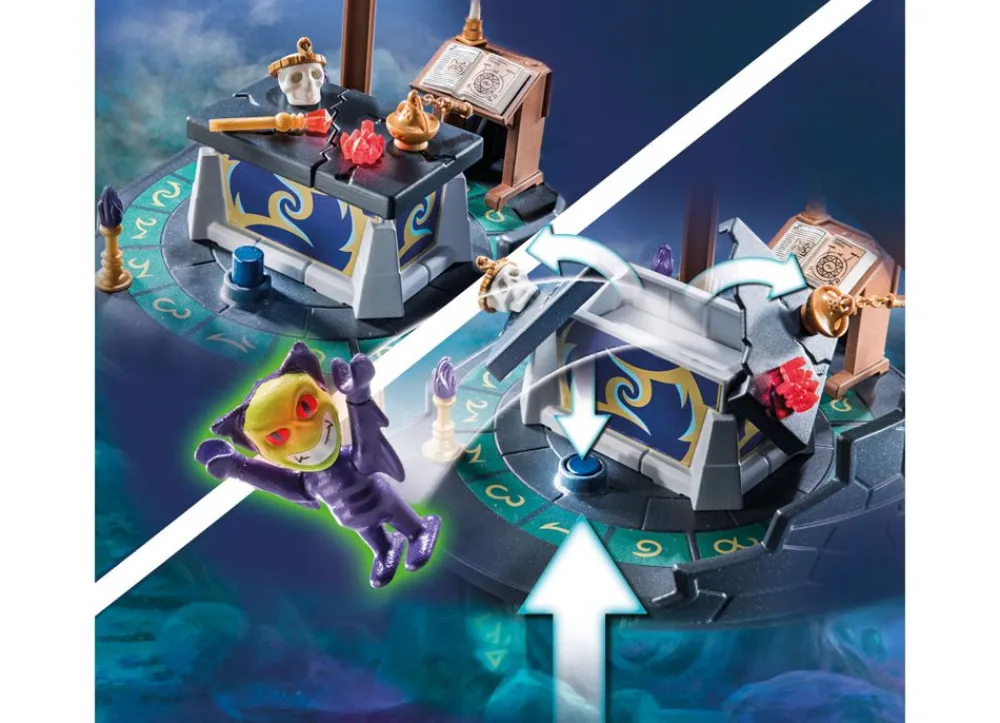 Playmobil Spielzeug Für Drinnen^ 70746 Novelmore Violet Vale - Damonenportal