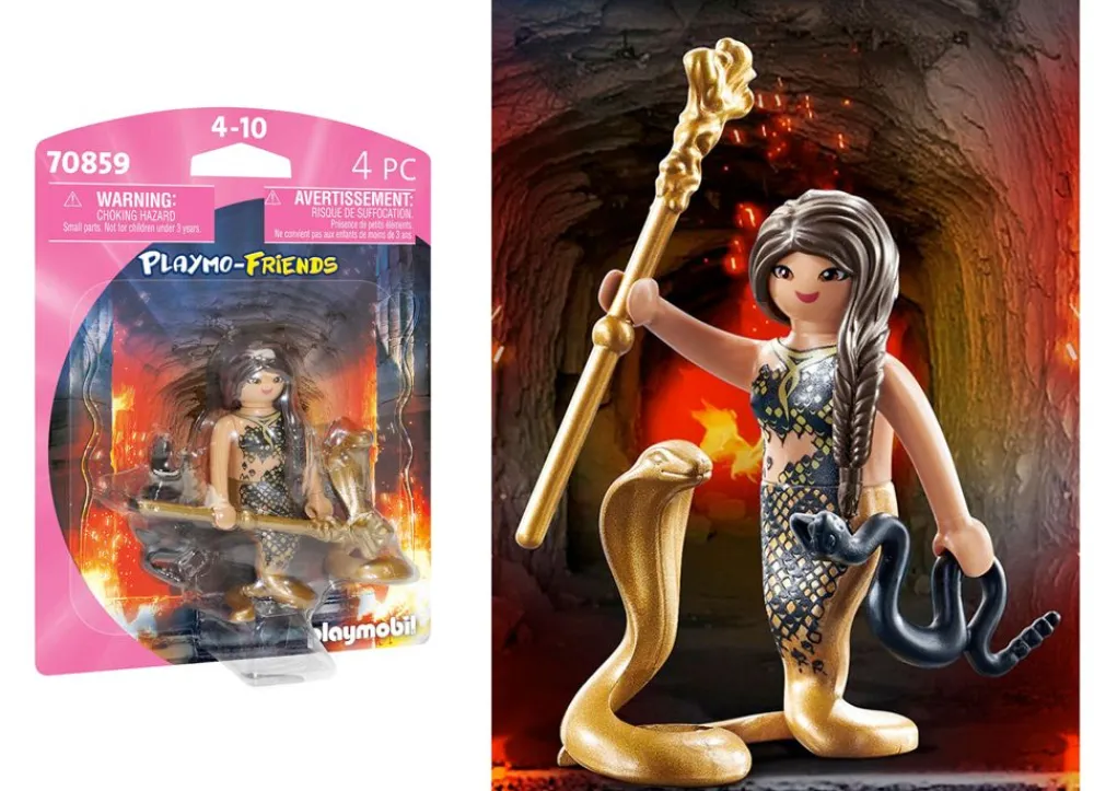 Playmobil Spielzeug Für Drinnen^ Playmo-Friends Gemischtes Spielfiguren-Set
