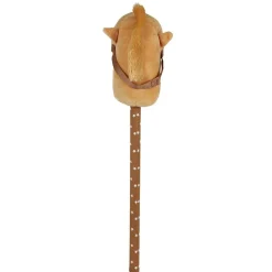 TP Spielzeug Für Drinnen^Plusch-Steckenpferd Mit Sound 70Cm
