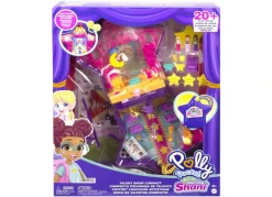 Mattel Spielzeug Für Drinnen^Polly Pocket Hgt17 Talentshow-Schatulle