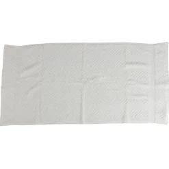 Home Collection Textilien, Decken Und Kissen^Premium Duschtuch 70X140Cm Naturweis