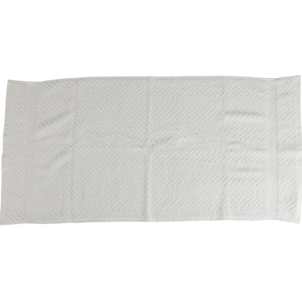Home Collection Textilien, Decken Und Kissen^Premium Duschtuch 70X140Cm Naturweis