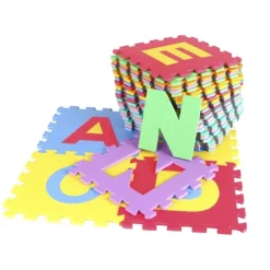 TP Spielzeug Für Drinnen^Puzzlematte Alphabet 26-Teilig